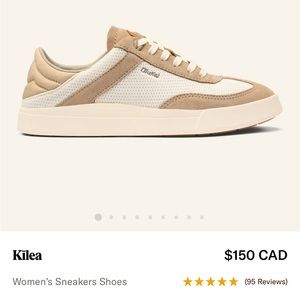 OluKai women’s sneakers